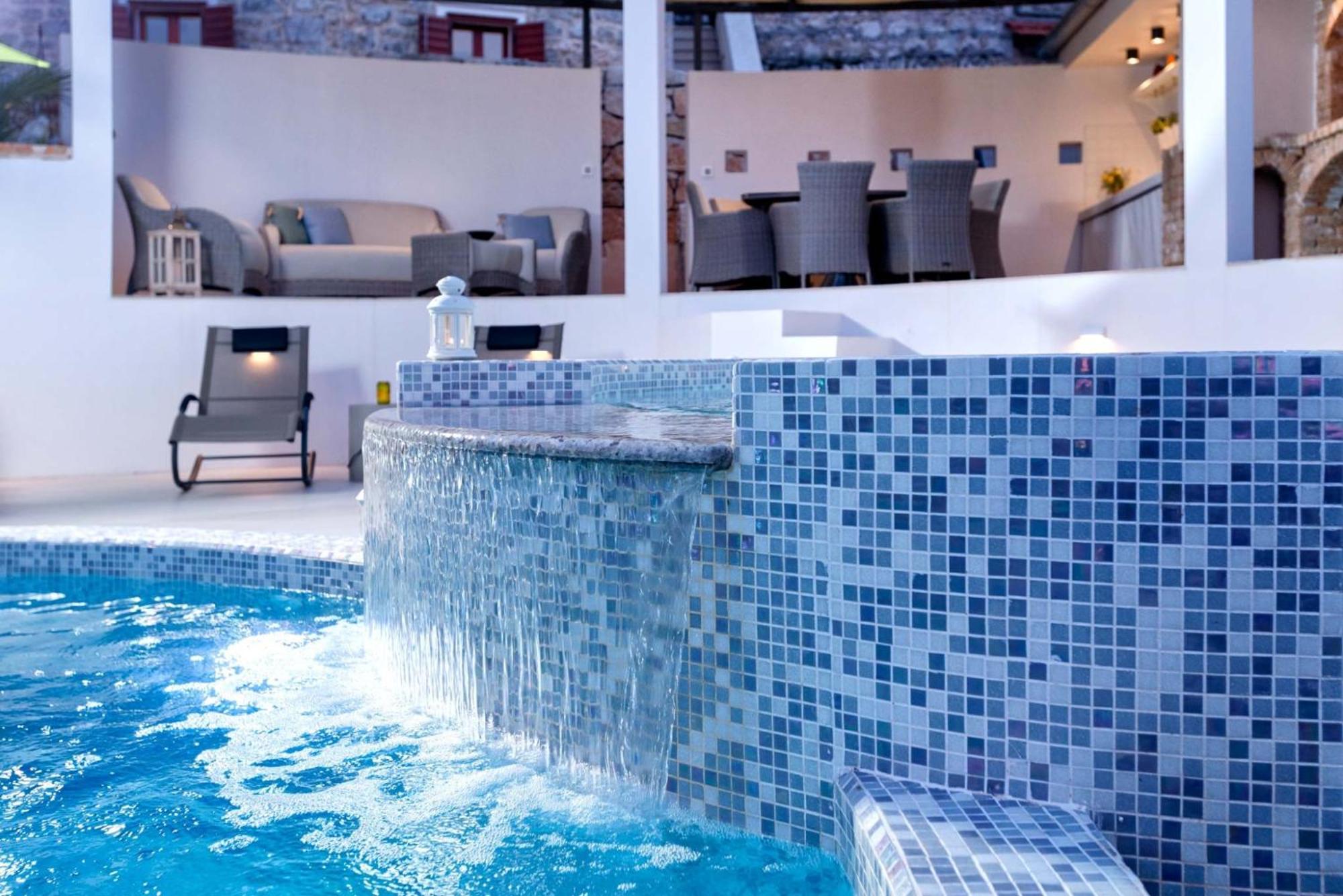 Ferienhaus Holiday Home Pitve *