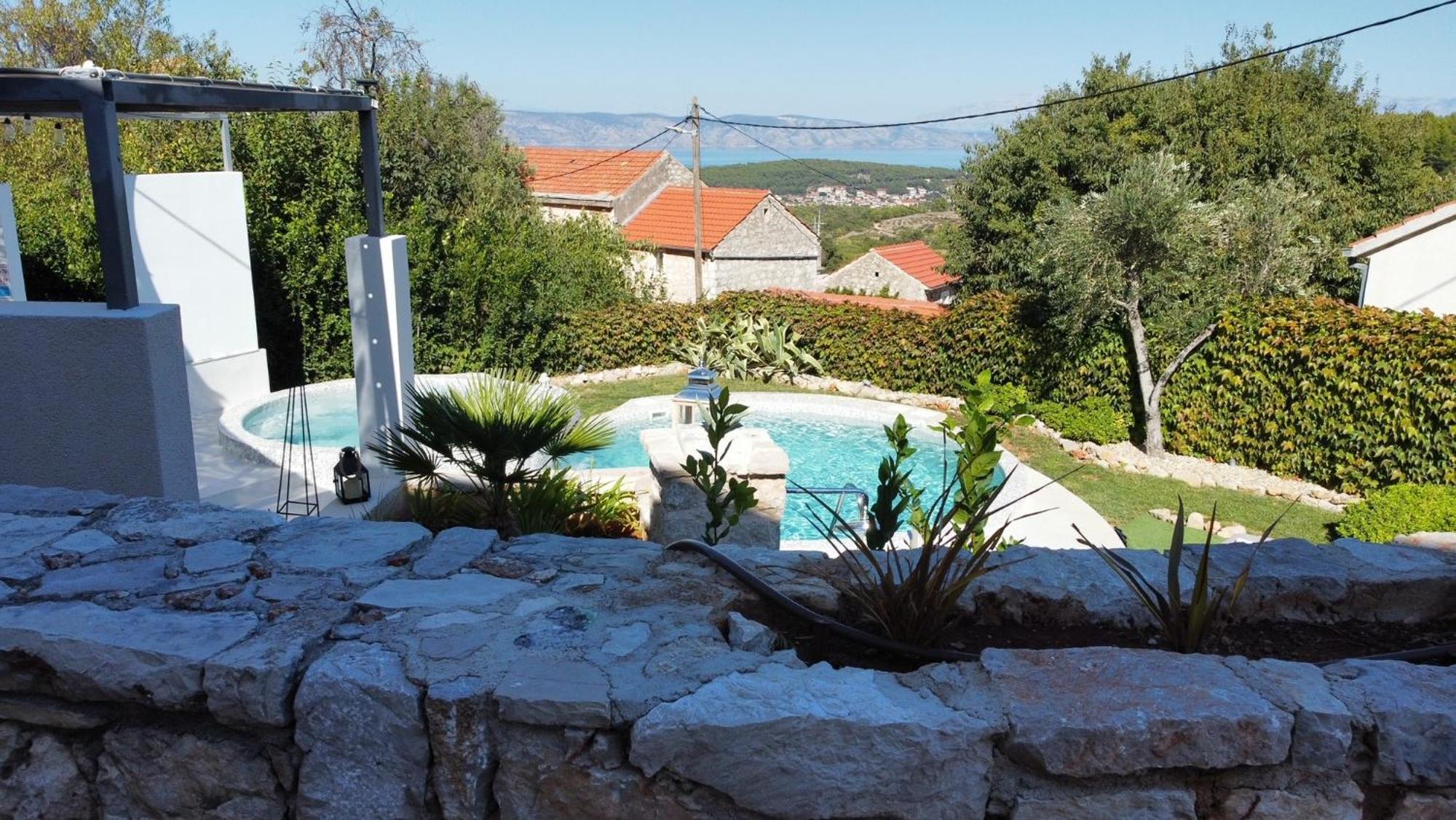 Ferienhaus Holiday Home Pitve *