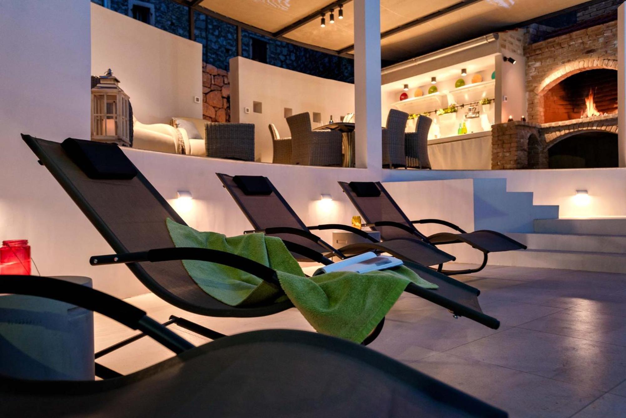Holiday Home Pitve Pitve
